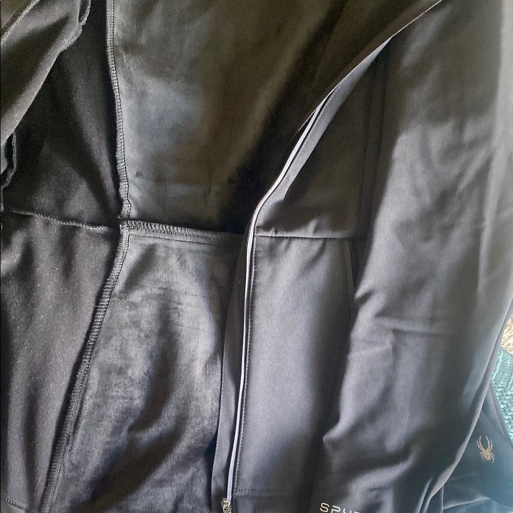 Spyder | Activewear Rain Jacket - Picture 4 of 6
